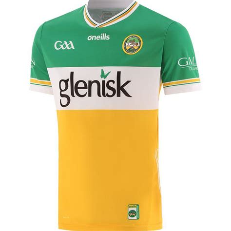 offaly gaa jersey