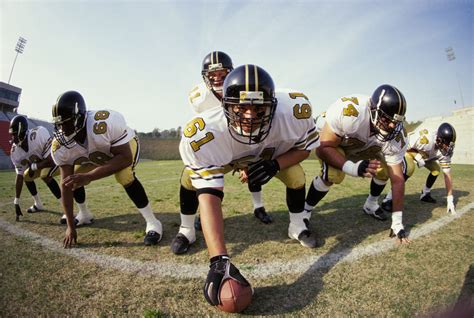 offensive line