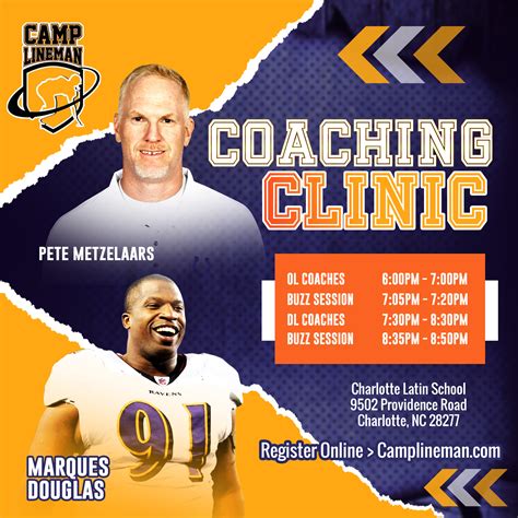offensive line online coaching clinic