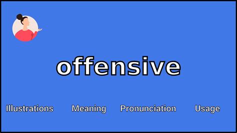 offensive meaning in marathi