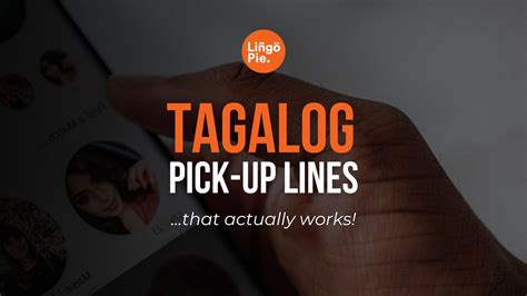 Offensive Pick Up Lines Tagalog