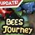 offer at bookstore code bees journey roblox