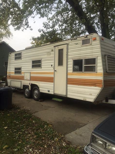 offer up travel trailers near me