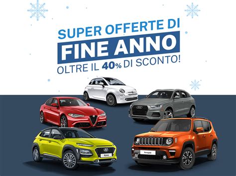 offerte auto km 0 modena e provincia