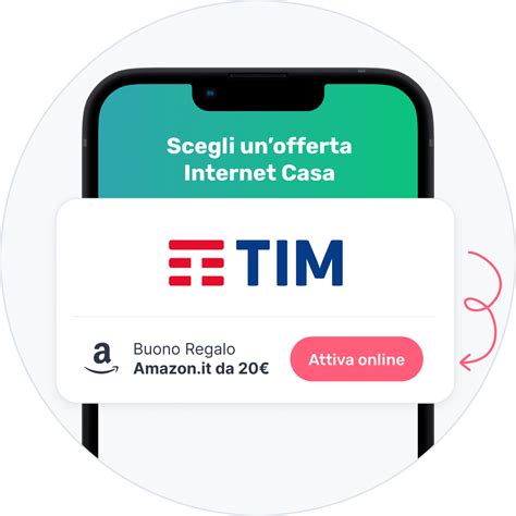 Offerte Linea Casa Tim