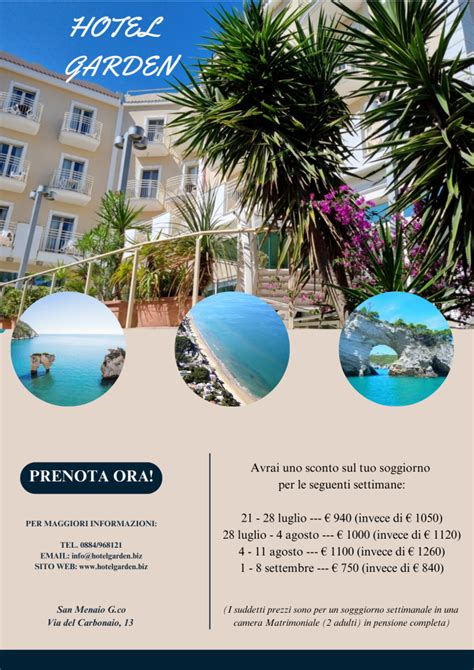 offerte vacanze mare 2024