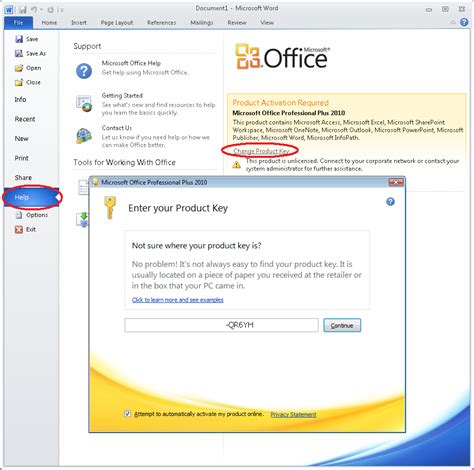 Microsoft Office 2010 Activator SoftZone
