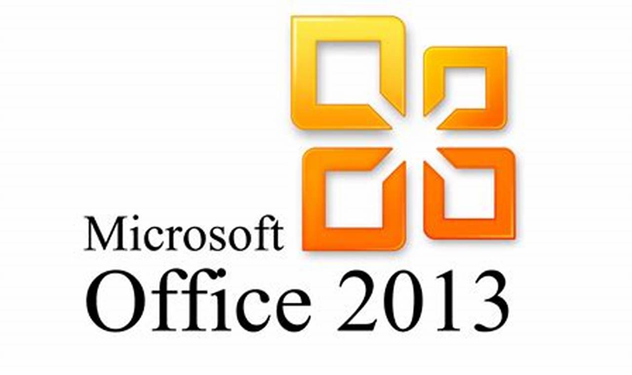 office 2013 full version