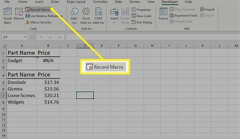 Online Course Excel Macros in Depth (365/2019) from LinkedIn Learning