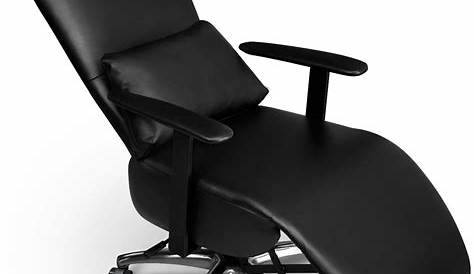 7 Best Reclining Office Chairs With Footrest (2022) Reviewed!