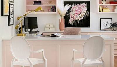 Office Decor Ideas For Her