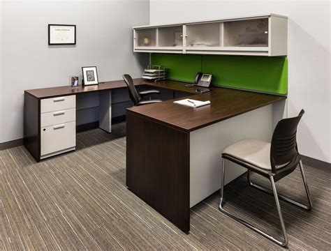 Furnishing Knowledge KI Corporate office design, Office