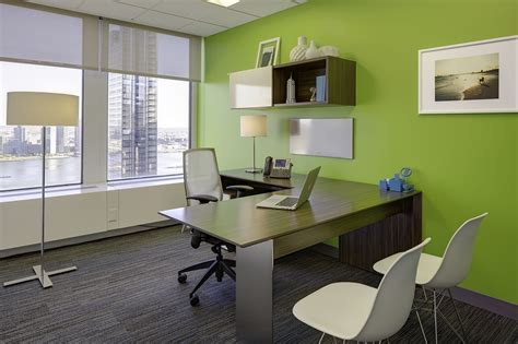 10 Creative Modern Office Paint Ideas To Spice Up The