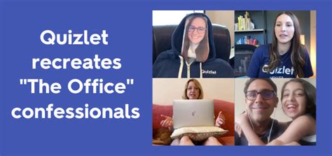 office 3 confessionals