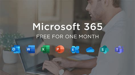 office 365 1 month trial