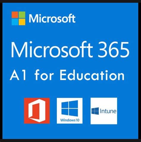 office 365 a1 for students for device