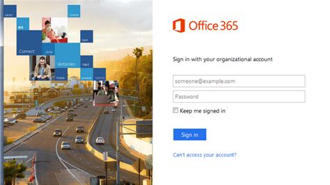 office 365 admin login email