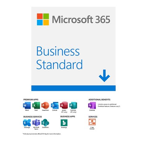 office 365 business standard