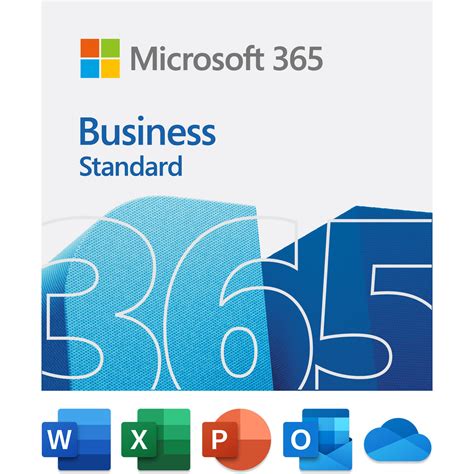 office 365 business standard includes