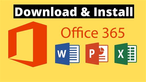 office 365 download exe file