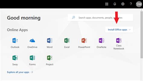 office 365 download professor