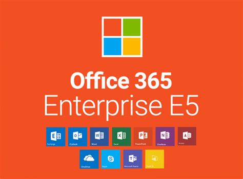 office 365 e5 free trial version