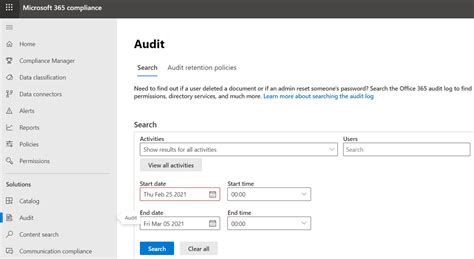 office 365 enable audit logging
