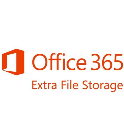 office 365 extra storage