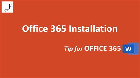 office 365 install location