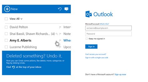 office 365 live outlook login page