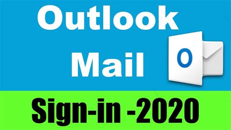 office 365 login outlook email outlook 2020