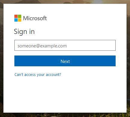 office 365 login uk email