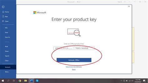 Office 365 Mac Key Eingeben