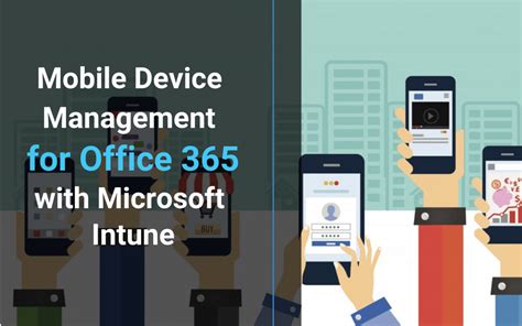 office 365 mobile device management