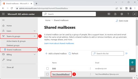 Office 365 Shared Mailbox Junk Mail Settings