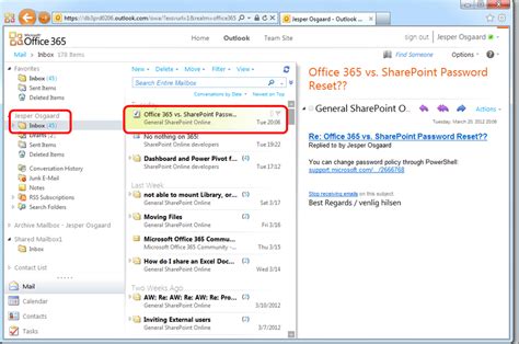 office 365 usmc email