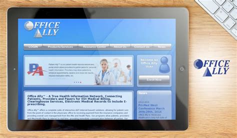 Office Ally EHR Solution