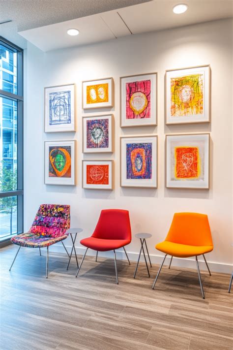 office artwork ideas