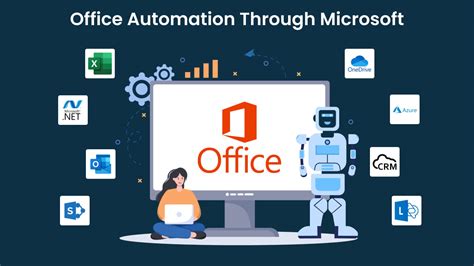 5 Ways Office Automation