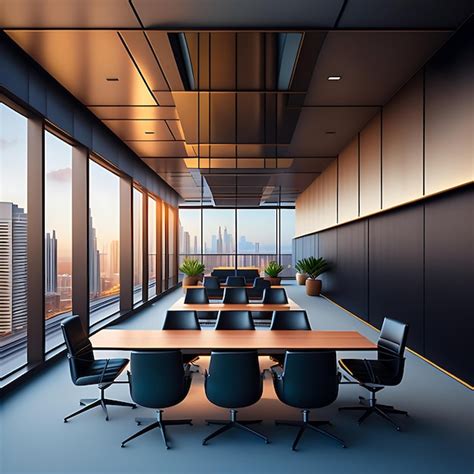 Office Boardroom