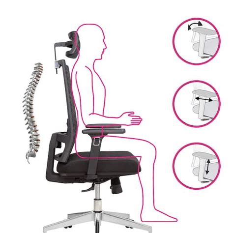 Office Chair Back Support Target