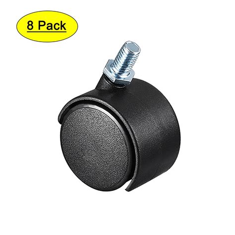 Office Chair Casters Threaded Stem