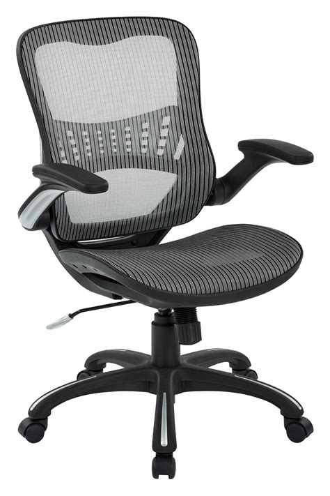 office chair mesh seat and back