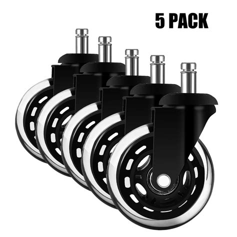 Office Chair Rollers Guide