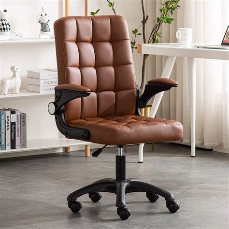 office chairs amazon leather