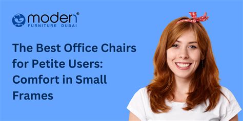 Office Chairs For Petite Frames