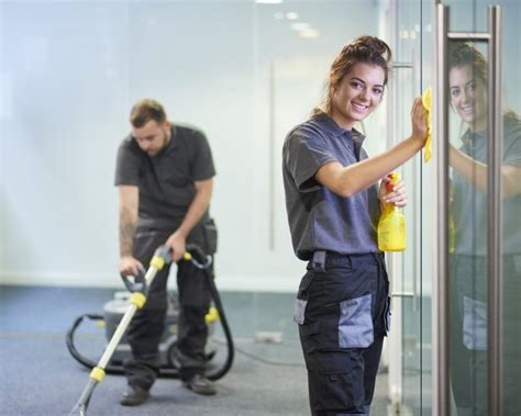 office cleaning services cambridge