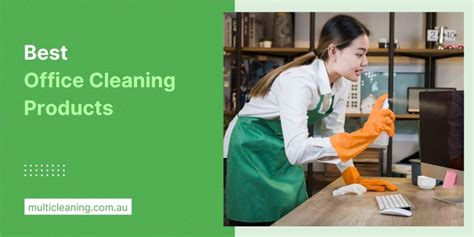 office cleaning solutions