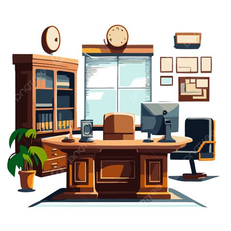 Office Clipart Images