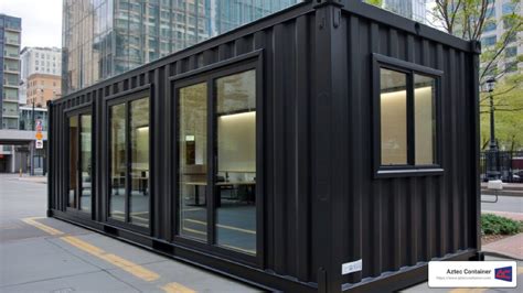 Office Container Solutions